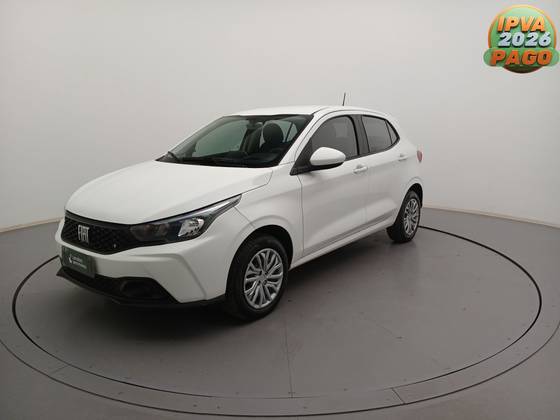 FIAT ARGO 1.0 FIREFLY FLEX DRIVE MANUAL